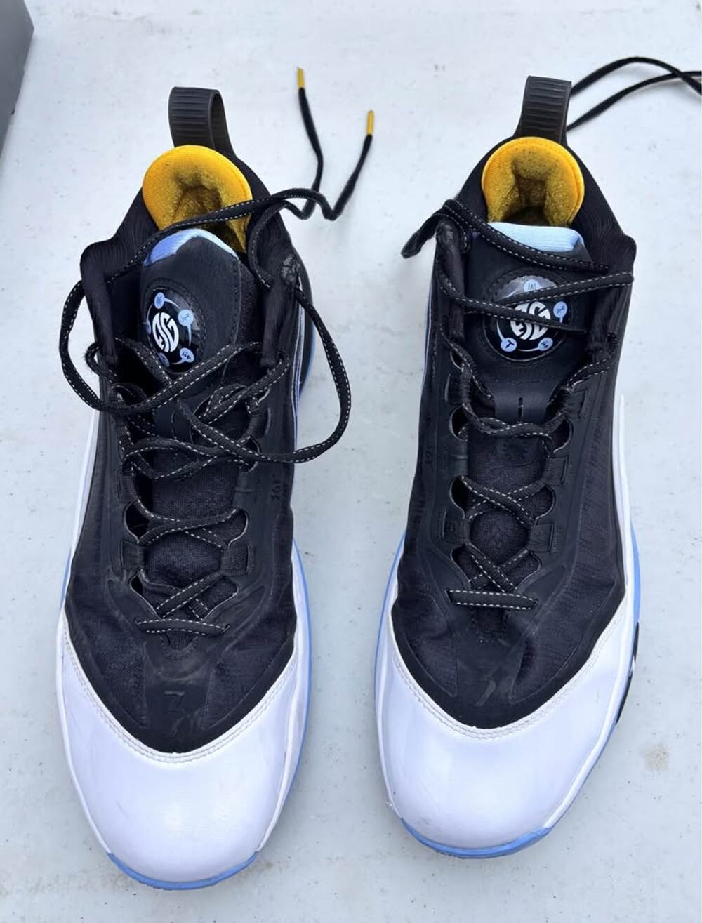 361° AG5 Aaron Gordon Mile High City Basketball Shoes Men’s Size Unknown